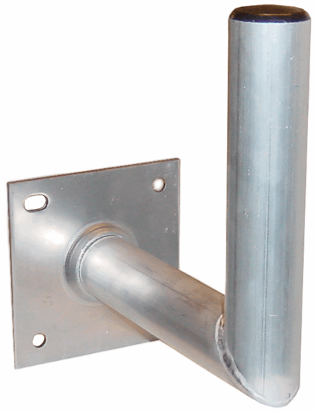 Wall mount, angle, 450x50 mm