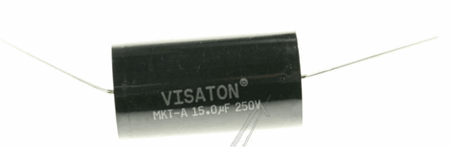 Visaton folie-kondensator, 15 µF, 250V