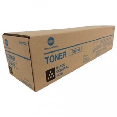 TN-213K Ineo +203 Toner Black 24.5K