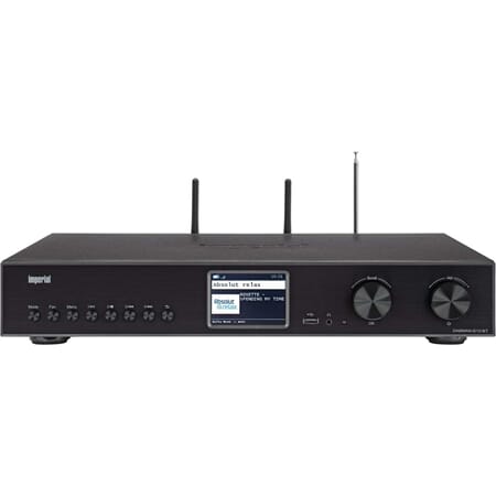 imperial i510 BT - DAB+ / FM / Internett / BT