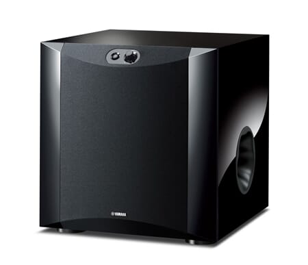 Yamaha NS-SW300 - Subwoofer 10"