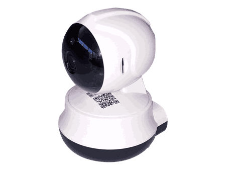 AK8639 WiFi IP Camera