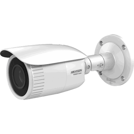 HIK bulletkamera 2MP 4x motorzoom, WDR, 30m-ir, H.265