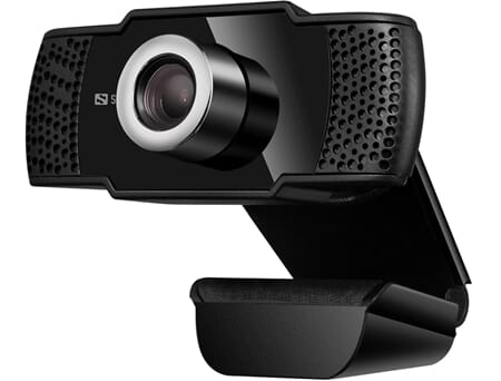 Sandberg USB Webcam 480P Opti Saver