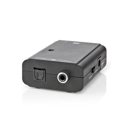 Digital Audio Converter, 2-veis