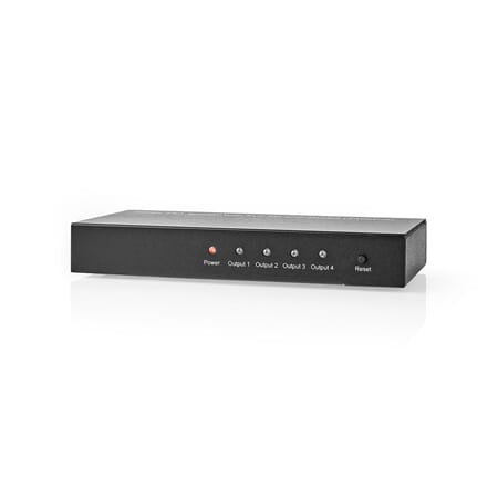 HDMI-Splitter, 4-Ports