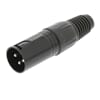 Connector XLR Hann PVC