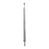 Antenne 38cm. 6 seksjoner