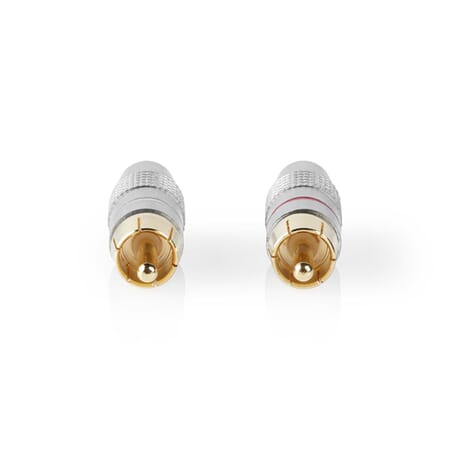 RCA Plugg Audio 2 pk