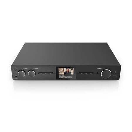 Hi-Fi Tuner DAB+ Internettradio Bluetooth DIT2006BT