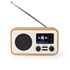 Internet / DAB+ Radio