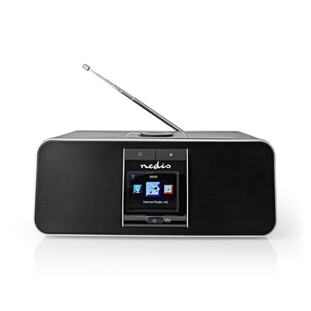 Internet Radio m/DAB+, FM, Blueooth