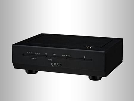 Quad Link D1 - USB DAC