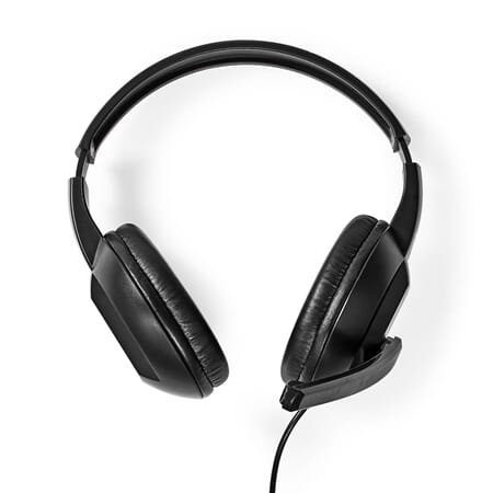 PC Headset m/mic, USB-C/USB-A