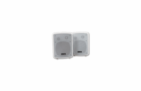 Stoltzen 2 x 30W ClassD Pair White