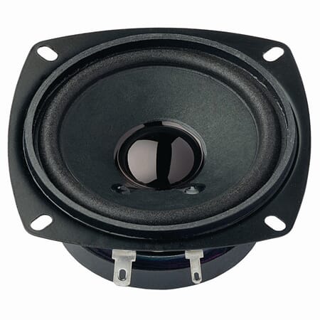 Visaton 4 ohm Fullrange tweeter