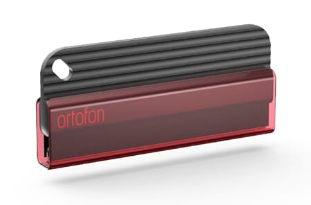 Ortofon Carbon Fiber Record Brush