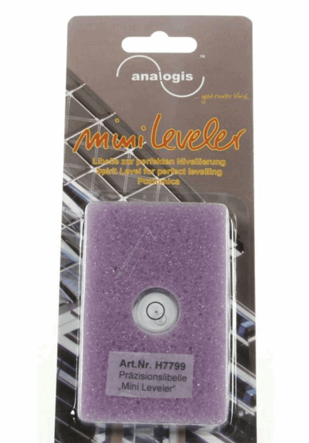 Analogis Mini Leveler (vater)