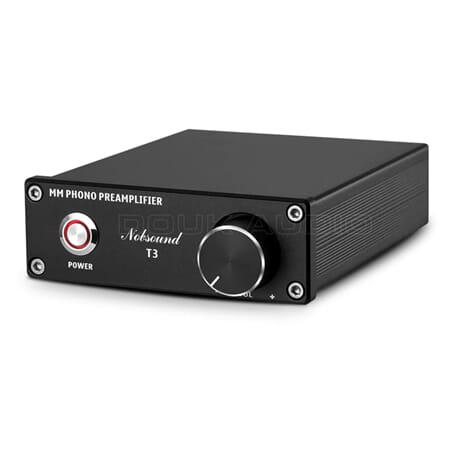 Nobsound T3 MM RIAA