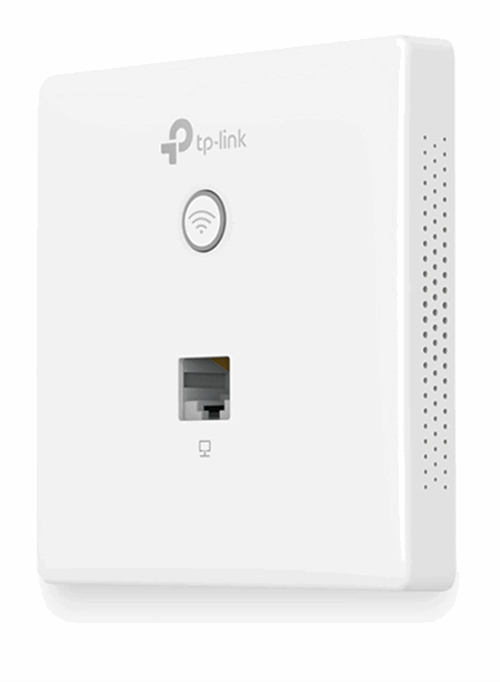 TP-Link Wallmount Accesspoint