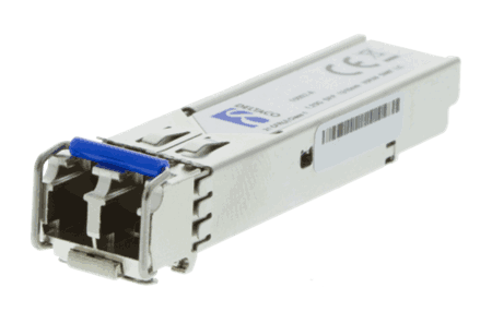 SFP 1000Base-LX, LC, 1310nm, 10Km, Single-Mode