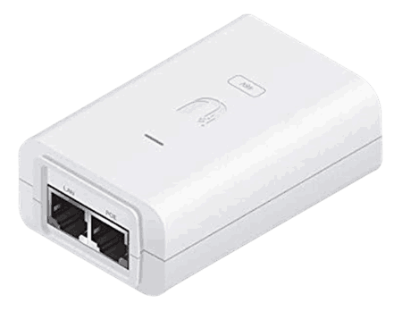 Ubiquiti 802.3af Supported PoE Injector