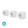 SmartLife Smart Plug,Wi-Fi, Effektmåler, 3680 W