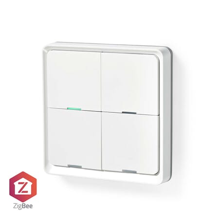 SmartLife Veggbryter, Zigbee 3.0, Android/IOS