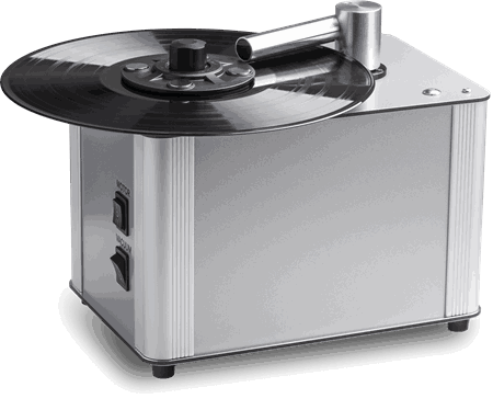 Pro-Ject VC-E2 - platevasker