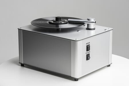 Pro-Ject VC-S3 platevasker