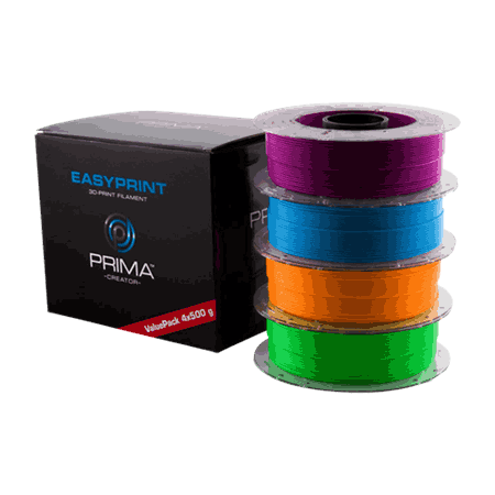 PrimeCreator EasyPrint Neon PLA