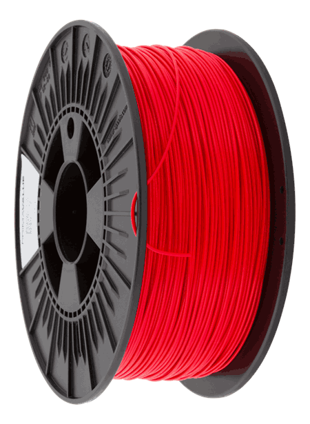 PLA 1,75mm Red 1KG