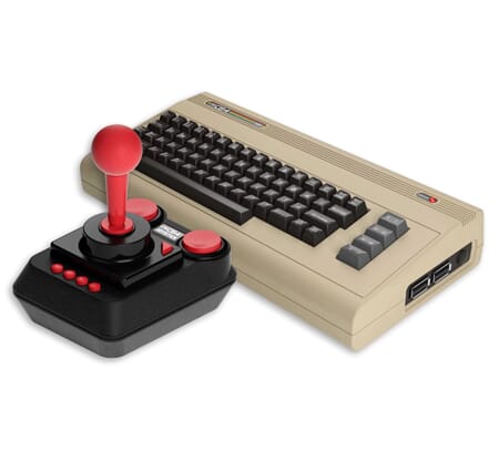 Commodore 64 Mini C64