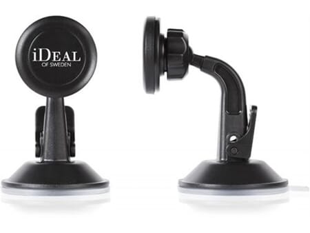 iDeal Magnetic Car Mount, Universal, Black