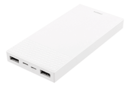 Power bank, lithium-ion polymer, 10000mAh