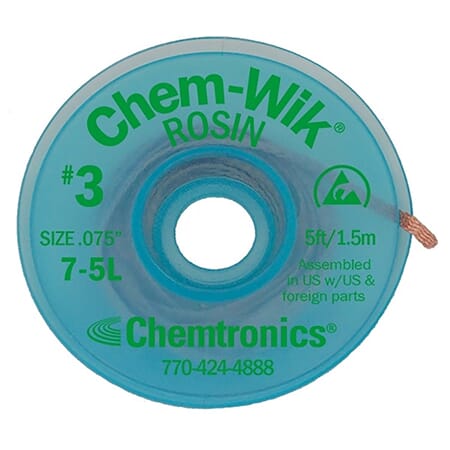 Desoldering Wick 1.9 mm x 1.5 m