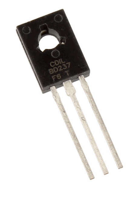 BD237 TRANSISTOR, TO-126 -ROHS-KONFORM