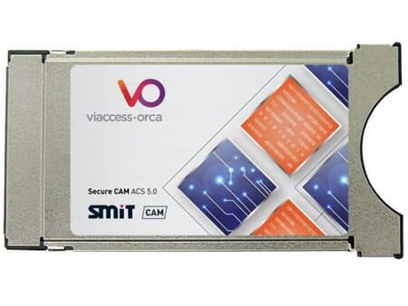 SMIT Viaccess Secure ACS 5.0