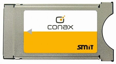 Conax CI Modul