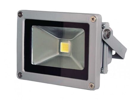 COB-LED-flomlys, 10 W, 700 lumen