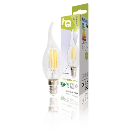 LED dimmable lampe Bøyd Tupp 4.8 W 470 lm 2700 K