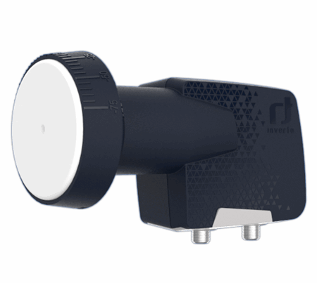 Inverto Premium Universal 40mm Twin LNB