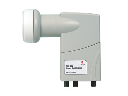 TRIAX TSC 002 SAT-CR LNB