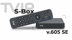 TVIP S-Box v.605 4K