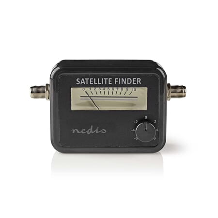 Satfinder analog